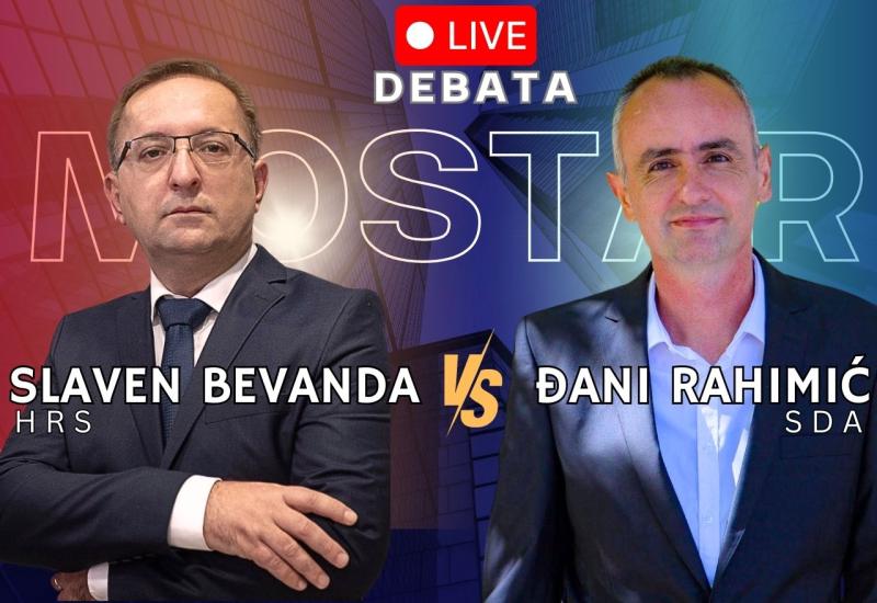 VIDEO | Pratite na Bljesku - Debata nositelja gradskih lista